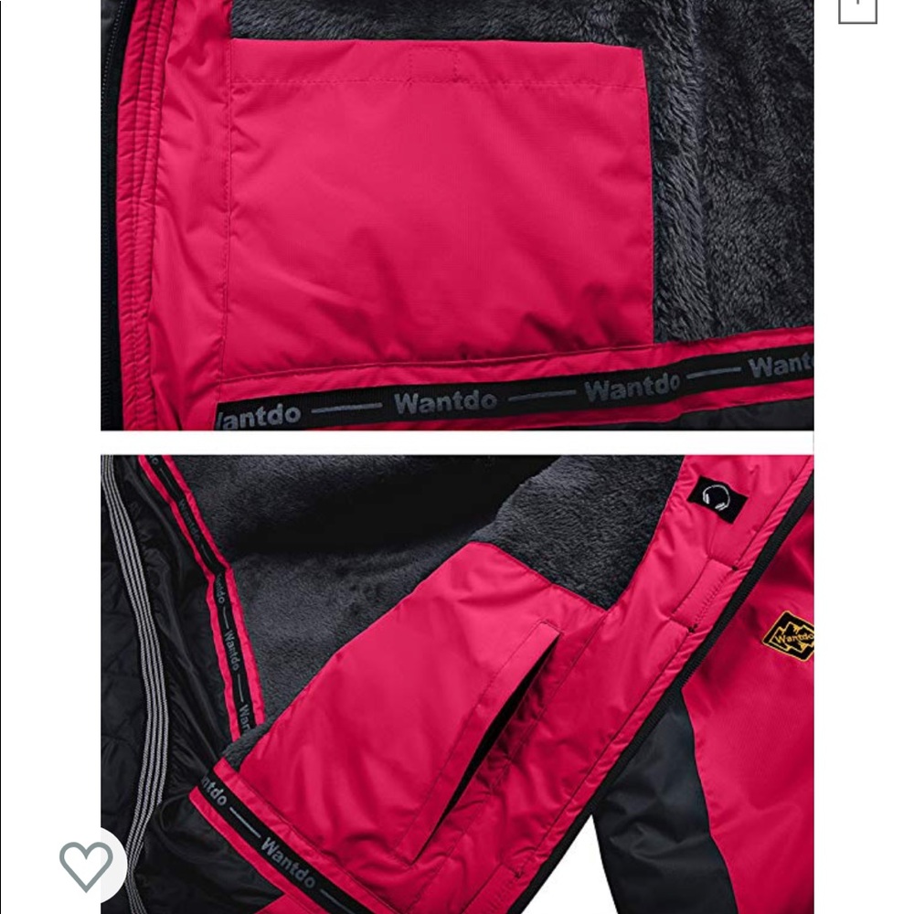 Ski Windproof And Waterproof Jacket - image 6